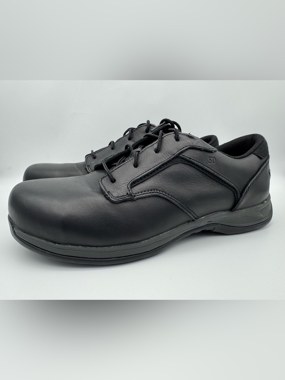 Red Wing 6712 Oxford Safety Toe Shoes Composite / Non-Metallic Men’s Size 10.5 D